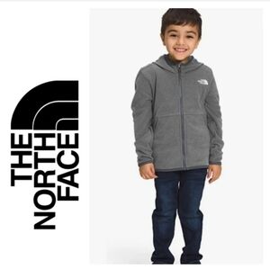 🩵The North Face Youth  Lightweight Full Zip Hoodie Jacket size M